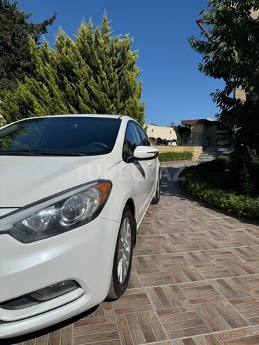 Kia Forte 2015, 215,000 km - 1.8 l - Bakı