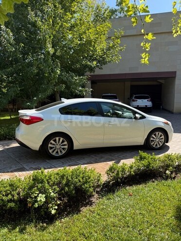 Kia Forte 2015, 215,000 km - 1.8 l - Bakı