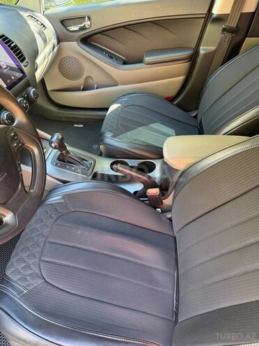 Kia Forte 2015, 215,000 km - 1.8 l - Bakı