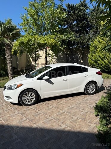 Kia Forte 2015, 215,000 km - 1.8 l - Bakı