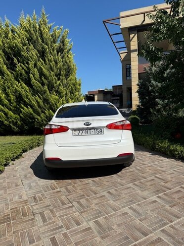 Kia Forte 2015, 215,000 km - 1.8 l - Bakı