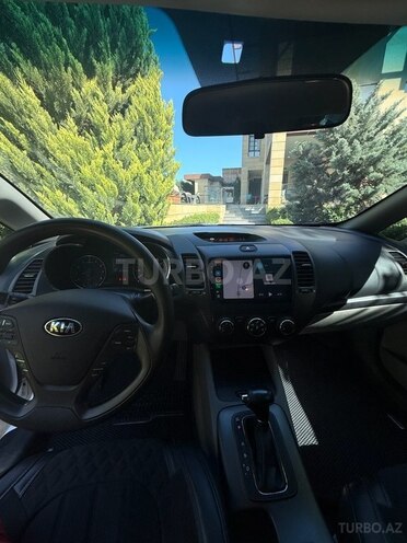 Kia Forte 2015, 215,000 km - 1.8 l - Bakı