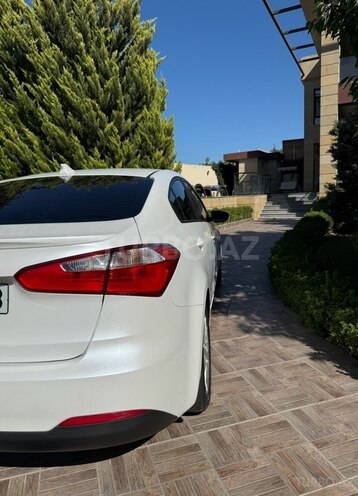 Kia Forte 2015, 215,000 km - 1.8 l - Bakı