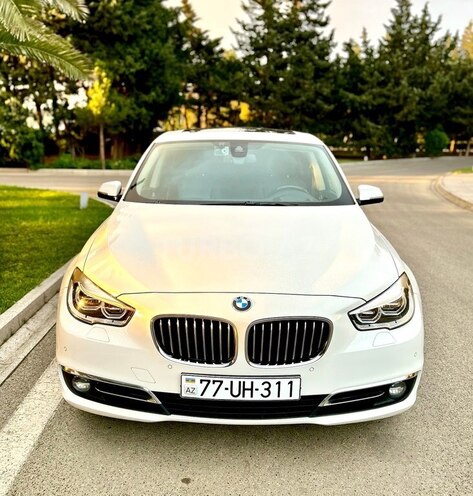 BMW  2016, 292,000 km - 2.0 l - Bakı