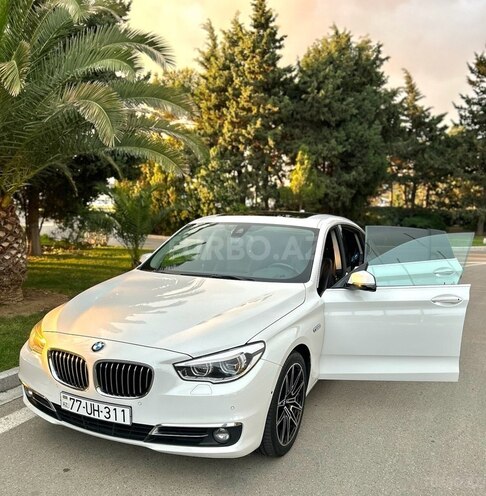 BMW  2016, 292,000 km - 2.0 l - Bakı