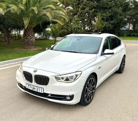 BMW  2016, 292,000 km - 2.0 l - Bakı