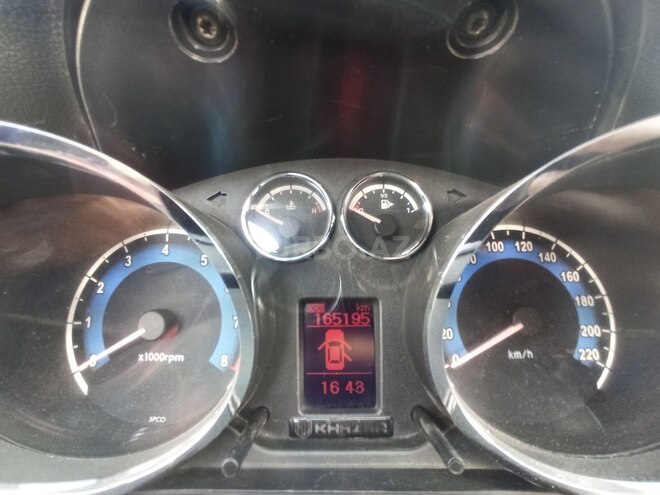 Khazar SD 2020, 164,000 km - 1.7 л - Bakı