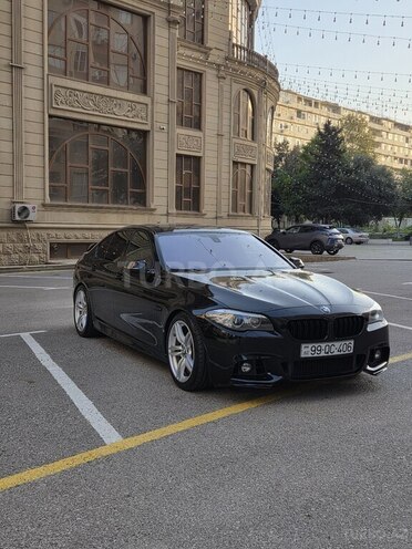 BMW 528 2016, 199,000 km - 2.0 l - Bakı