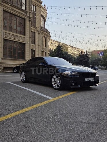 BMW 528 2016, 199,000 km - 2.0 l - Bakı