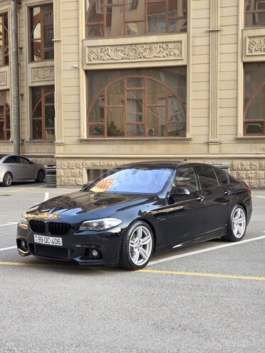 BMW 528 2016, 199,000 km - 2.0 l - Bakı