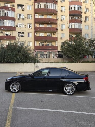 BMW 528 2016, 199,000 km - 2.0 l - Bakı
