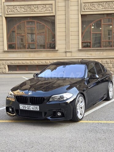 BMW 528 2016, 199,000 km - 2.0 l - Bakı