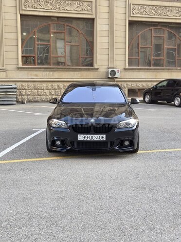 BMW 528 2016, 199,000 km - 2.0 l - Bakı