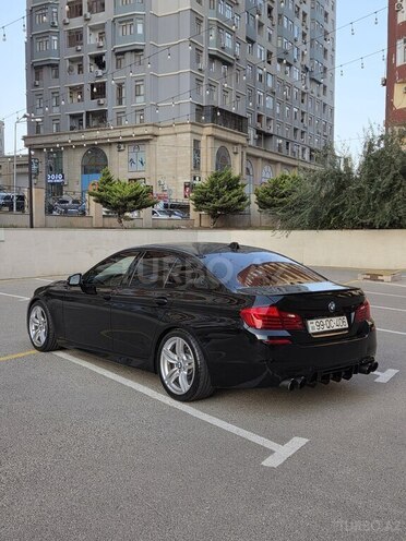 BMW 528 2016, 199,000 km - 2.0 l - Bakı
