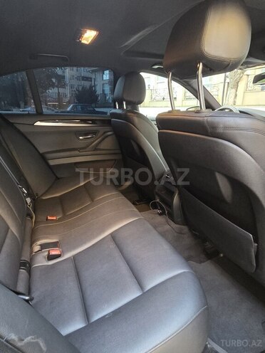 BMW 528 2016, 199,000 km - 2.0 l - Bakı
