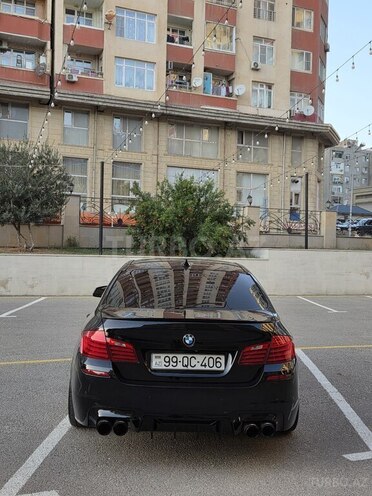 BMW 528 2016, 199,000 km - 2.0 l - Bakı