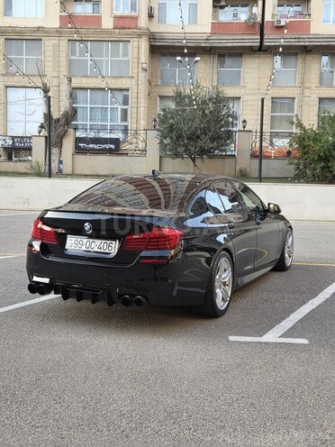 BMW 528 2016, 199,000 km - 2.0 l - Bakı
