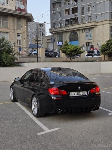 BMW 528 2016, 199,000 km - 2.0 l - Bakı