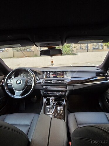 BMW 528 2016, 199,000 km - 2.0 l - Bakı