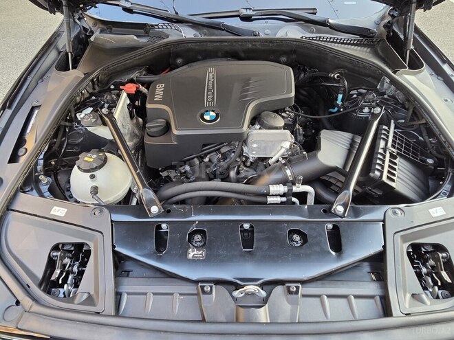 BMW 528 2016, 199,000 km - 2.0 l - Bakı