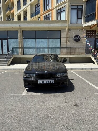 BMW 525 2001, 340,000 km - 2.5 л - Sumqayıt