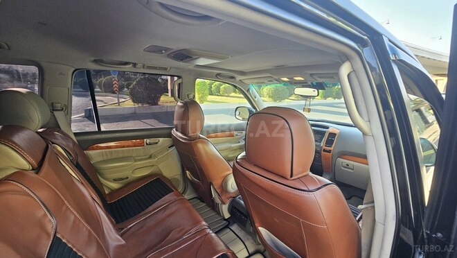 Lexus GX 470 2007, 210,000 km - 4.7 l - Bakı