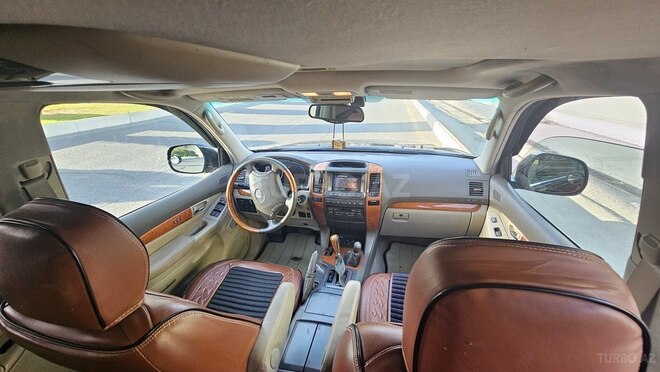 Lexus GX 470 2007, 210,000 km - 4.7 l - Bakı