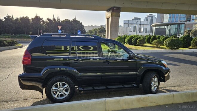 Lexus GX 470 2007, 210,000 km - 4.7 l - Bakı