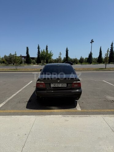 BMW 525 2001, 340,000 km - 2.5 л - Sumqayıt