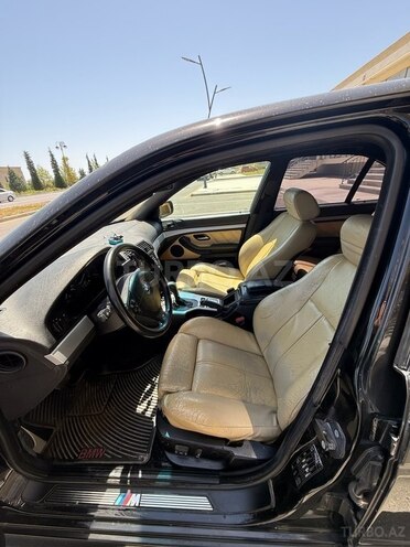 BMW 525 2001, 340,000 km - 2.5 л - Sumqayıt