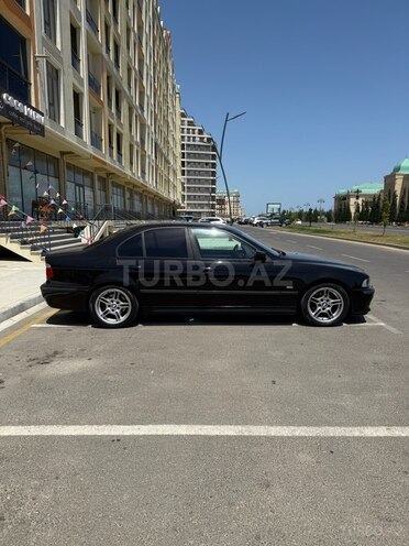 BMW 525 2001, 340,000 km - 2.5 л - Sumqayıt