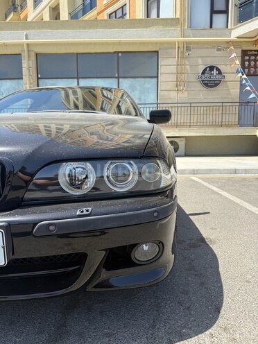 BMW 525 2001, 340,000 km - 2.5 л - Sumqayıt