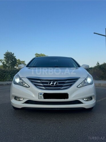 Hyundai Sonata 2010, 132,000 km - 2.0 l - Bakı