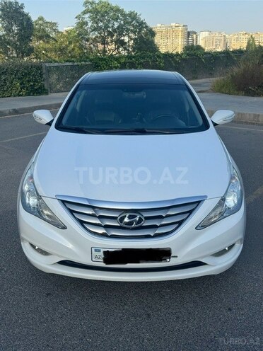 Hyundai Sonata 2010, 132,000 km - 2.0 l - Bakı