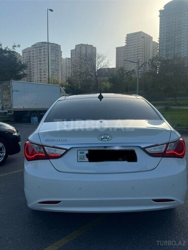 Hyundai Sonata 2010, 132,000 km - 2.0 l - Bakı