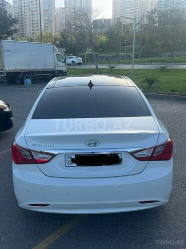 Hyundai Sonata 2010, 132,000 km - 2.0 l - Bakı