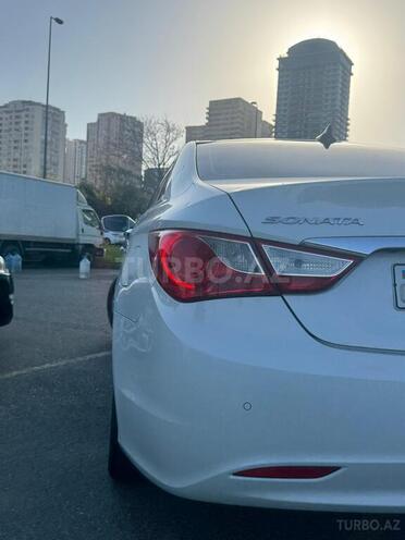 Hyundai Sonata 2010, 132,000 km - 2.0 l - Bakı