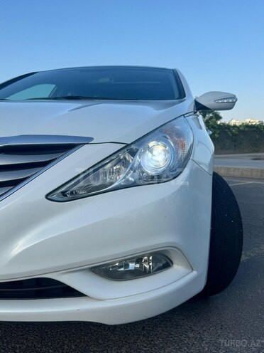 Hyundai Sonata 2010, 132,000 km - 2.0 l - Bakı
