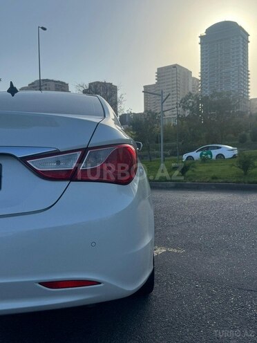 Hyundai Sonata 2010, 132,000 km - 2.0 l - Bakı
