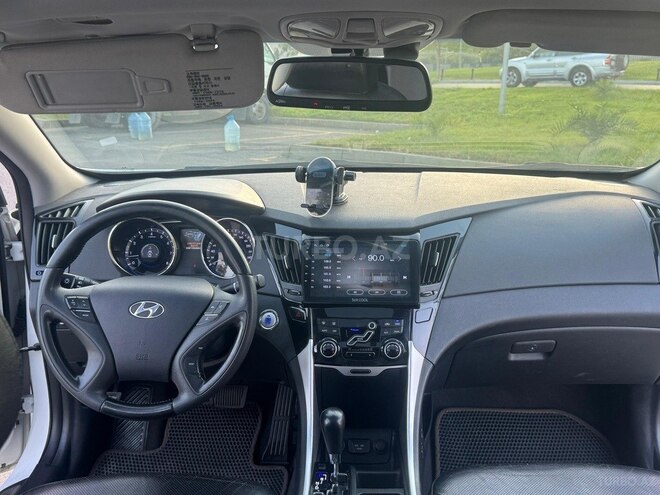 Hyundai Sonata 2010, 132,000 km - 2.0 l - Bakı