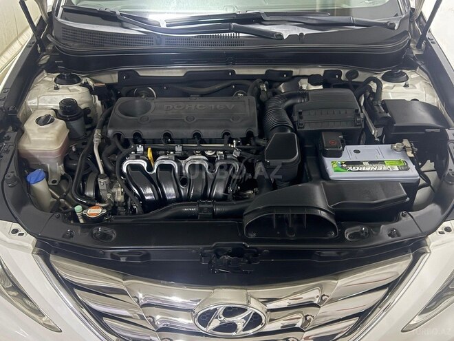 Hyundai Sonata 2010, 132,000 km - 2.0 l - Bakı