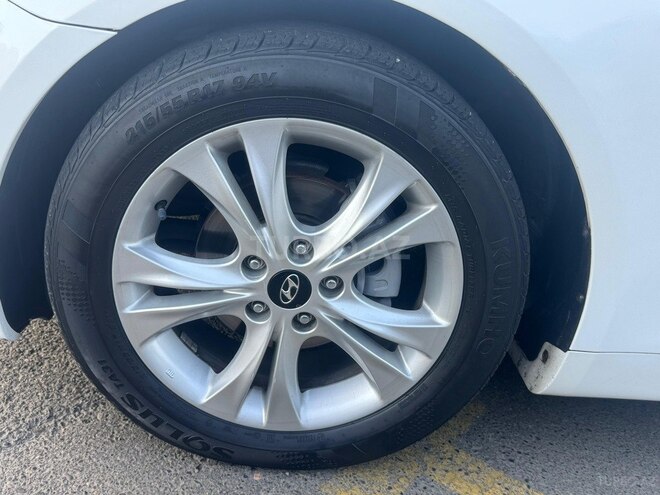Hyundai Sonata 2010, 132,000 km - 2.0 l - Bakı