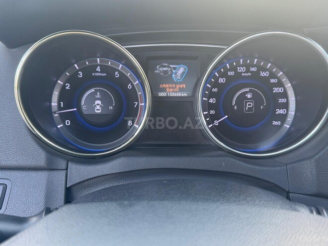 Hyundai Sonata 2010, 132,000 km - 2.0 l - Bakı