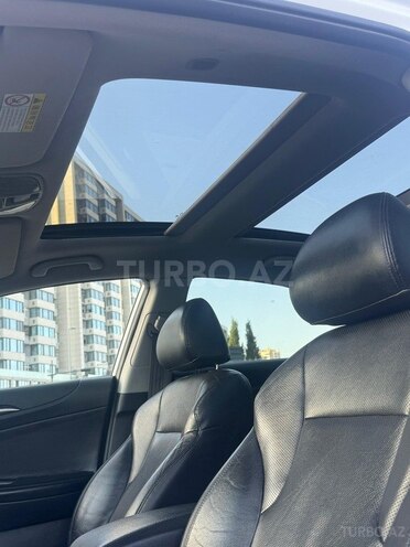Hyundai Sonata 2010, 132,000 km - 2.0 l - Bakı