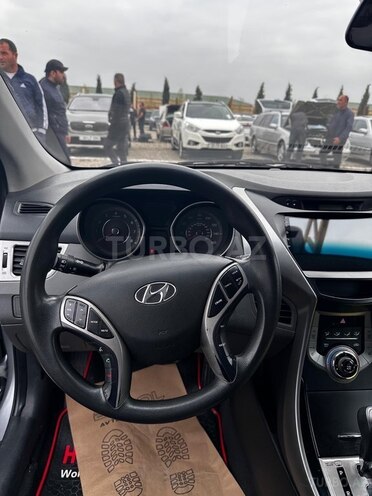 Hyundai Elantra 2013, 206,144 km - 1.8 l - Gəncə