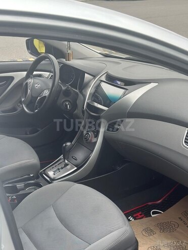 Hyundai Elantra 2013, 206,144 km - 1.8 l - Gəncə
