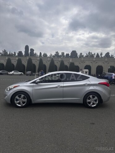 Hyundai Elantra 2013, 206,144 km - 1.8 l - Gəncə