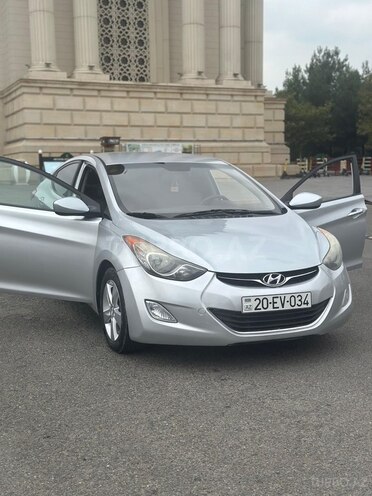 Hyundai Elantra 2013, 206,144 km - 1.8 l - Gəncə