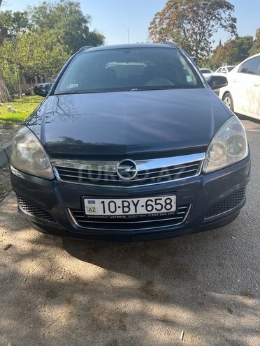 Opel Astra 2007, 250,000 km - 1.3 l - Bakı