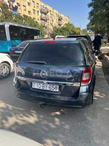 Opel Astra 2007, 250,000 km - 1.3 l - Bakı